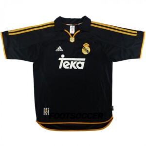 Camiseta Retro Real Madrid CF (1999-2000)