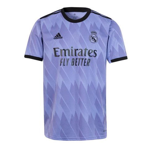 Camiseta Real Madrid Segunda Equipación (2022-23)