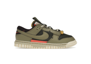 Nike Dunk Low «Remastered Olive»