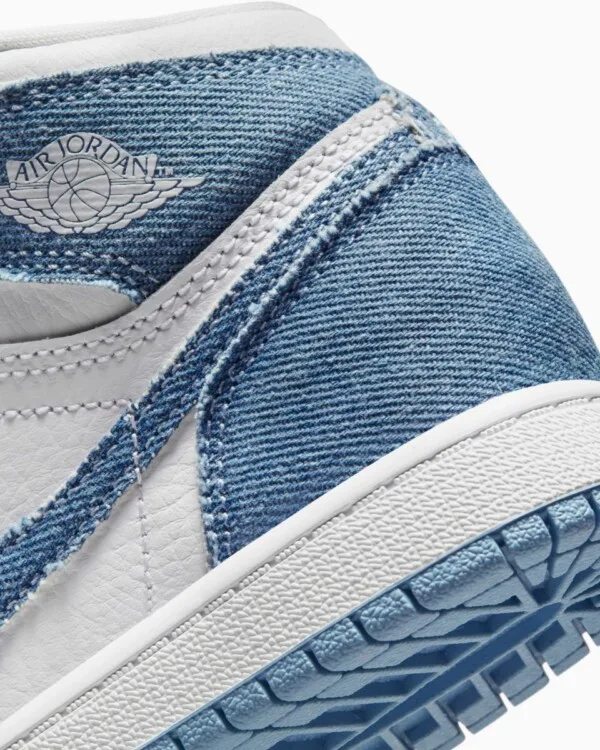 Air Jordan 1 Denim - Изображение 4