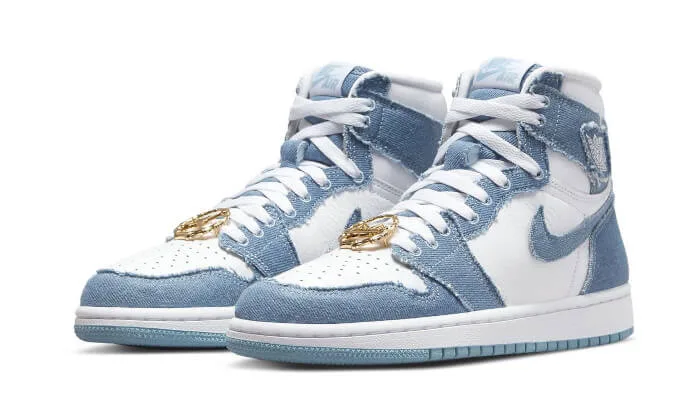 Air Jordan 1 Denim - Изображение 2