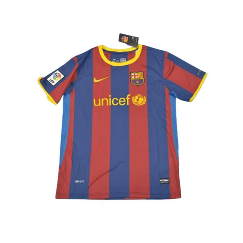 Camiseta Retro FC Barcelona (2010-2011)