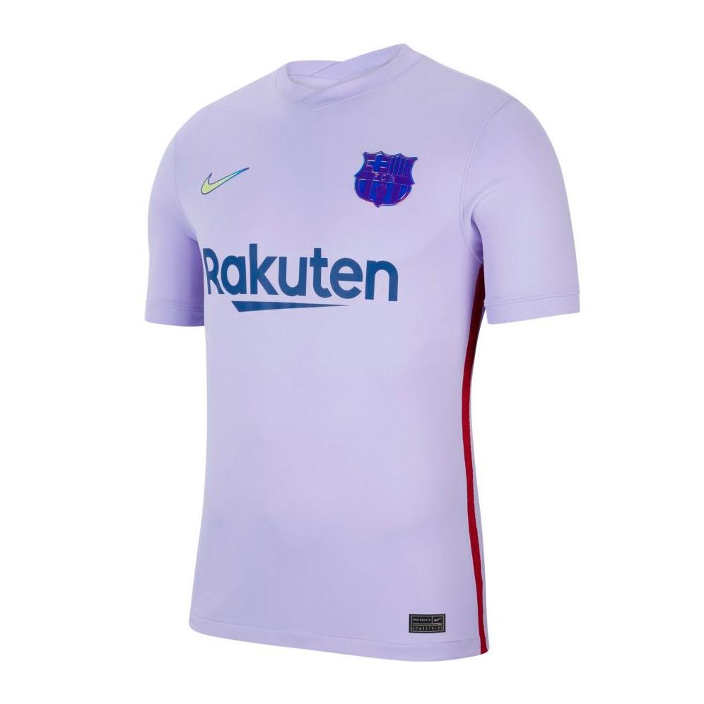 Camiseta FC Barcelona Segunda Equipación (2021-22)