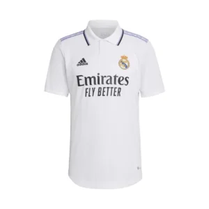 Camiseta Real Madrid Primera Equipación (2022-23)