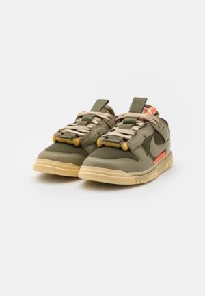 Nike Dunk Low «Remastered Olive»