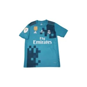 Maglia storica del Real Madrid CF (2017-2018)
