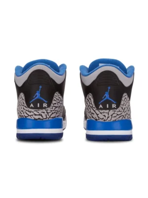 Air Jordan 3 “Sport Blue”