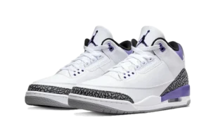 Air Jordan 3 “Dark Iris”