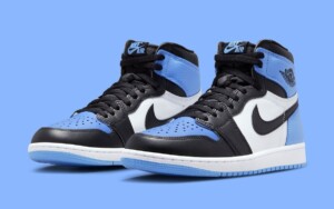 Air Jordan 1 High «UNC Toe»