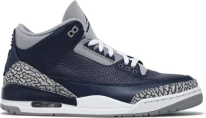 Air Jordan 3 “Midnight Navy»