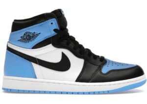 Air Jordan 1 High «UNC Toe»