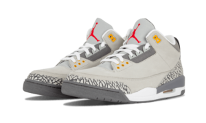 Air Jordan 3 “Cool Grey”