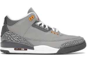 Air Jordan 3 “Cool Grey”