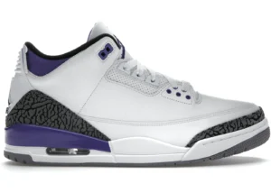 Air Jordan 3 “Dark Iris”