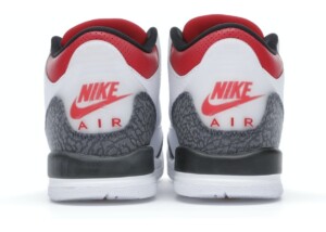 Air Jordan 3 “Fire Red”