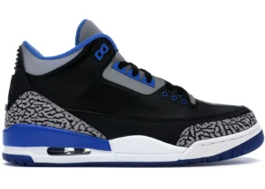 Air Jordan 3 “Sport Blue”