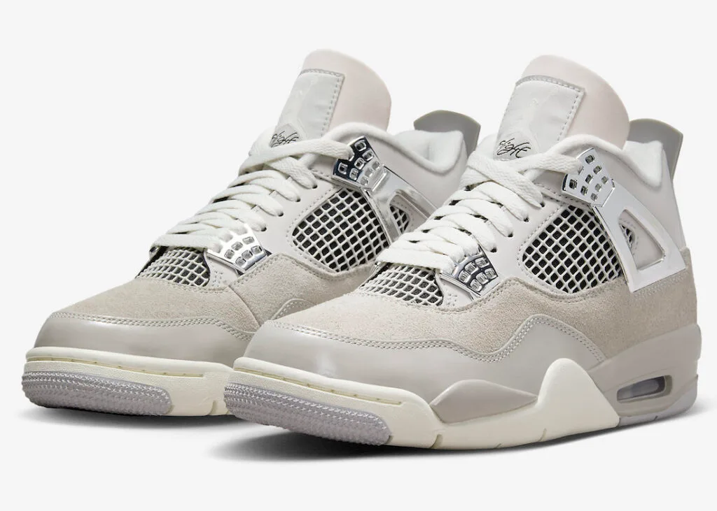 Air Jordan 4 "Замръзнали моменти" - Изображение 2