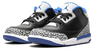 Air Jordan 3 “Sport Blue”