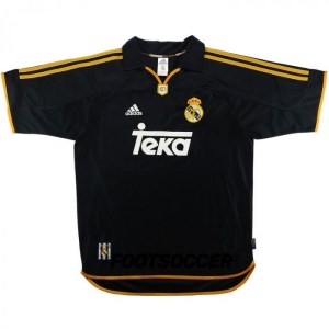 Camiseta Real Madrid CF Retro 1999-2000