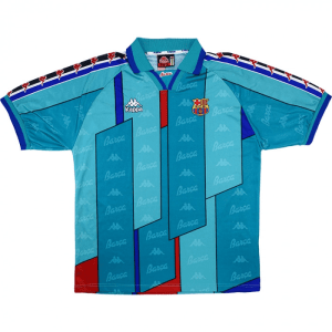 Camiseta FC Barcelona Retro 1996-1997