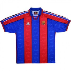 Camiseta FC Barcelona Retro 1996-1997