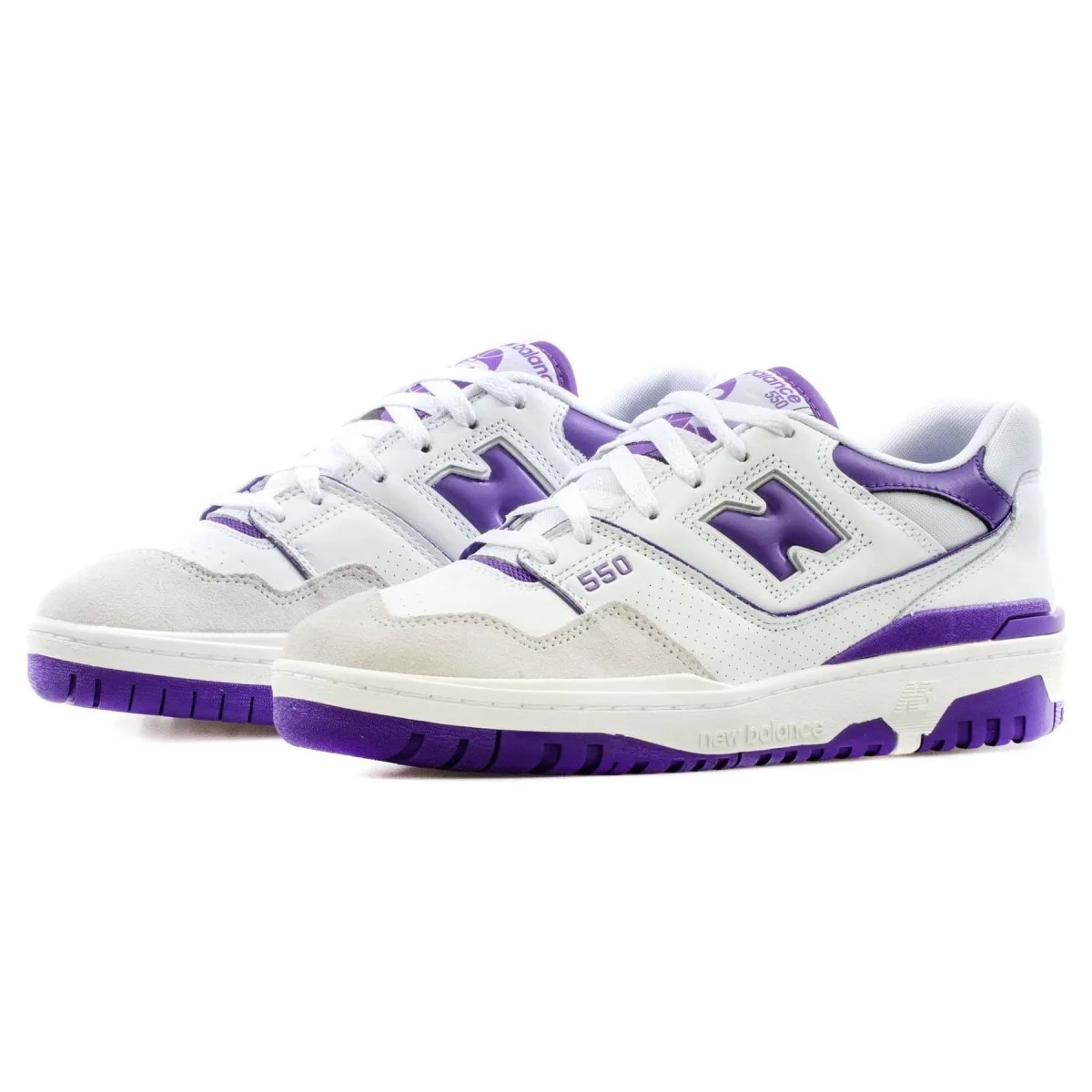 New Balance 550 "Purple" - Imagen 3