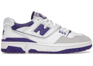 New Balance 550 «Purple»