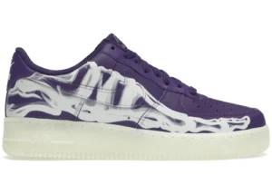 Air Force 1 Skeleton «Purple»