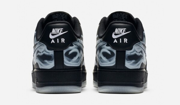 Compra las Air Force 1 Skeleton Black, zapatillas de marca al mejor precio