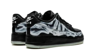 Air Force 1 Skeleton «Black»