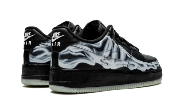 Compra las Air Force 1 Skeleton Black, zapatillas de marca al mejor precio