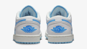 Air Jordan 1 Low «Ice Blue»