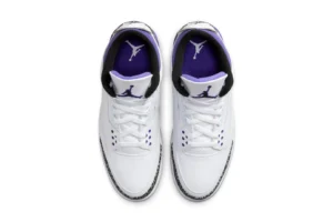 Air Jordan 3 “Dark Iris”