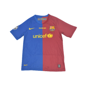 Camiseta FC Barcelona Retro (2009-2010)