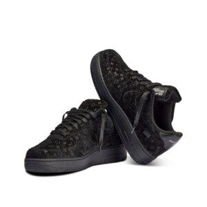 Air Force 1 Louis Vuitton Black