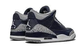Air Jordan 3 “Midnight Navy" - Imagen 3