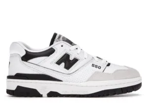 New Balance 550 «Sea Salt Black»