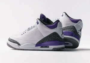 Air Jordan 3 “Dark Iris”