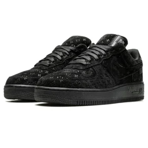 Air Force 1 Louis Vuitton Black