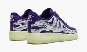 Air Force 1 Skeleton «Purple»