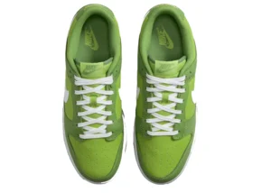 Dunk Low «Chlorophyll»