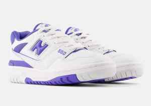 New Balance 550 «Purple»