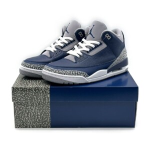 Air Jordan 3 “Midnight Navy»