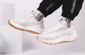 Nike Vaporwaffle Sacai Blanco