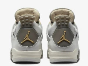 Air Jordan 4 «SE Craft Photon Dust»