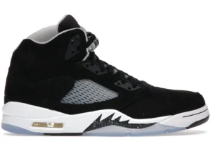 Air Jordan 5 «Oreo»