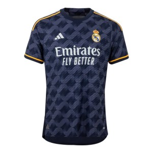 Camiseta Real Madrid Segunda Equipación 2023-2024
