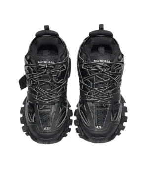 Balenciaga Track Negro