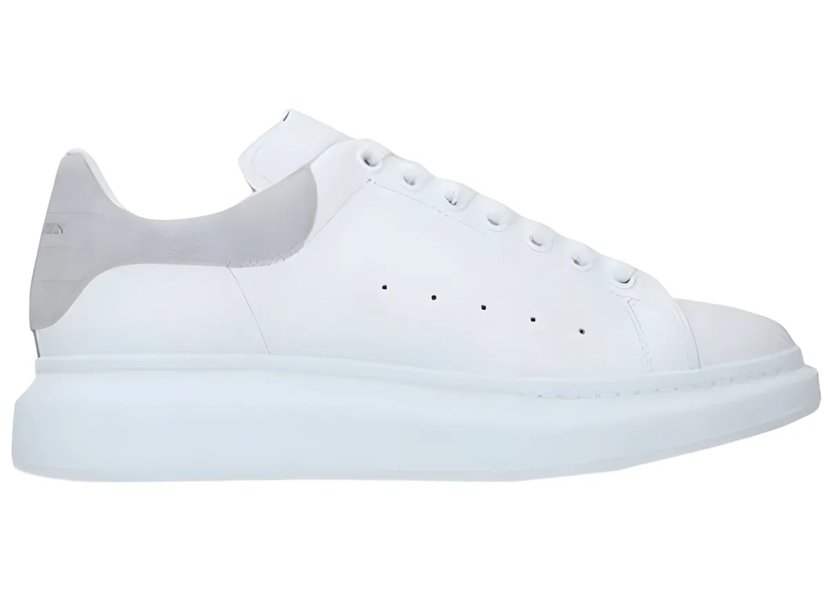 Alexander McQueen Light Grey, сивият Alexander McQueen.