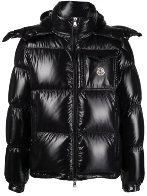 Chaqueta Moncler «Bolsillo delantero»